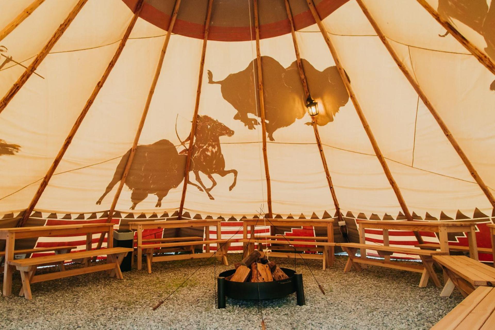 Отель Indiana Camp - 150 M Od Suntago Park Grabce-Towarzystwo Экстерьер фото